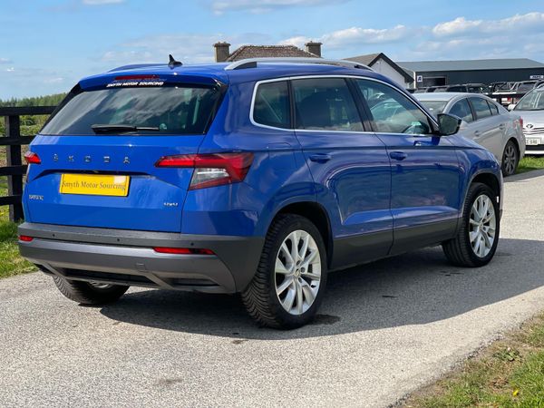 212 Skoda Karoq 2.0L DSG**** Mint 352738394