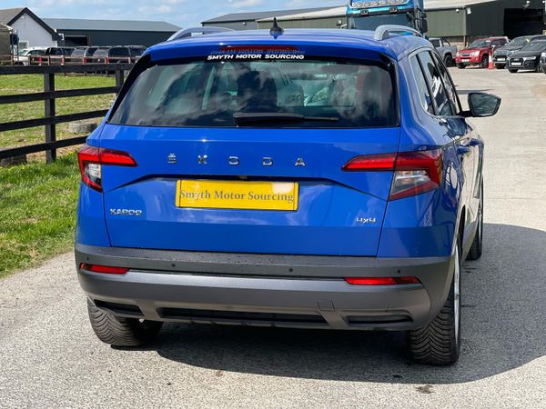 212 Skoda Karoq 2.0L DSG**** Mint 352738395