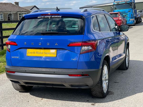 212 Skoda Karoq 2.0L DSG**** Mint 352738396