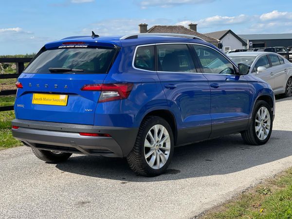 212 Skoda Karoq 2.0L DSG**** Mint 352738397