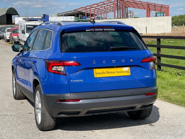 212 Skoda Karoq 2.0L DSG**** Mint 352738398