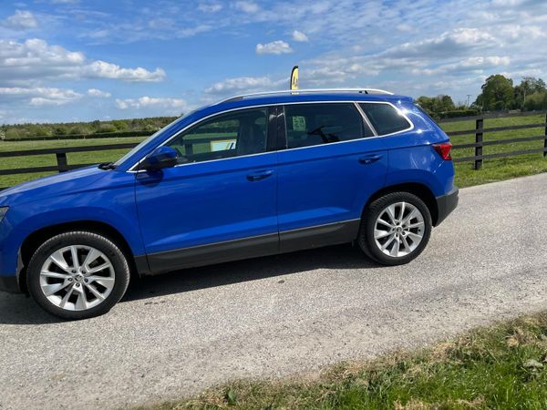 212 Skoda Karoq 2.0L DSG**** Mint 352738399