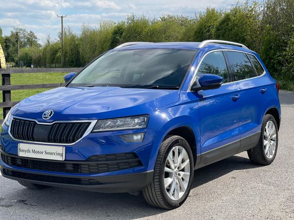 212 Skoda Karoq 2.0L DSG**** Mint 352738390