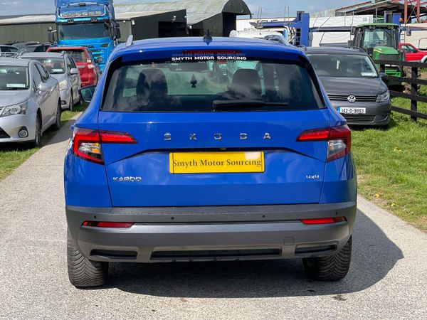 212 Skoda Karoq 2.0L DSG**** Mint 352738391