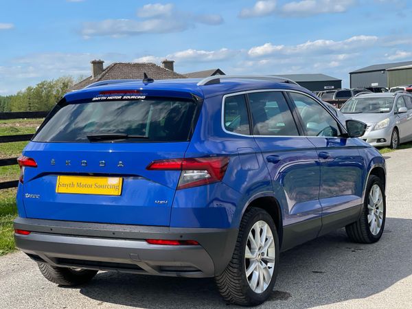 212 Skoda Karoq 2.0L DSG**** Mint 352738393