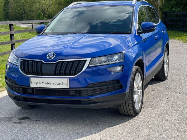 212 Skoda Karoq 2.0L DSG**** Mint 352738400