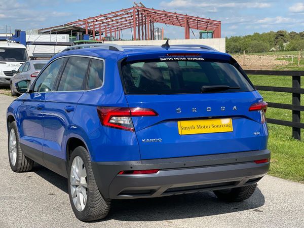 212 Skoda Karoq 2.0L DSG**** Mint 352738401