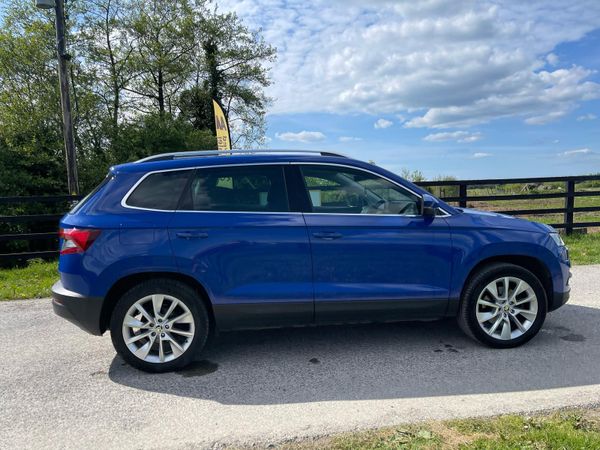 212 Skoda Karoq 2.0L DSG**** Mint 352738402