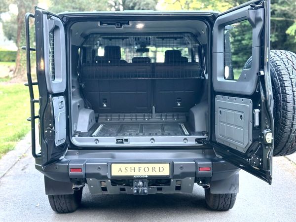 INEOS Grenadier CREWCAB no vat 352733343