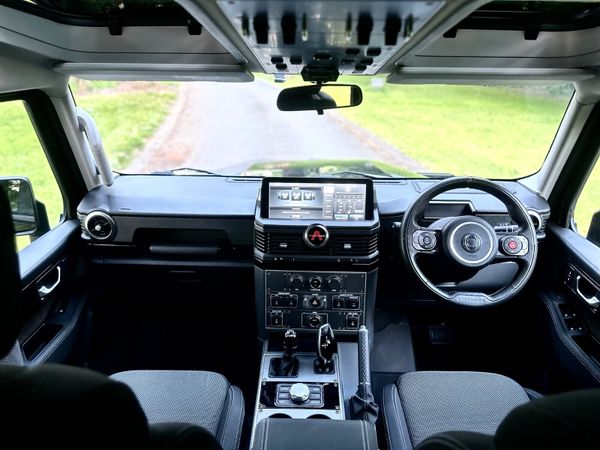 INEOS Grenadier CREWCAB no vat 352733375