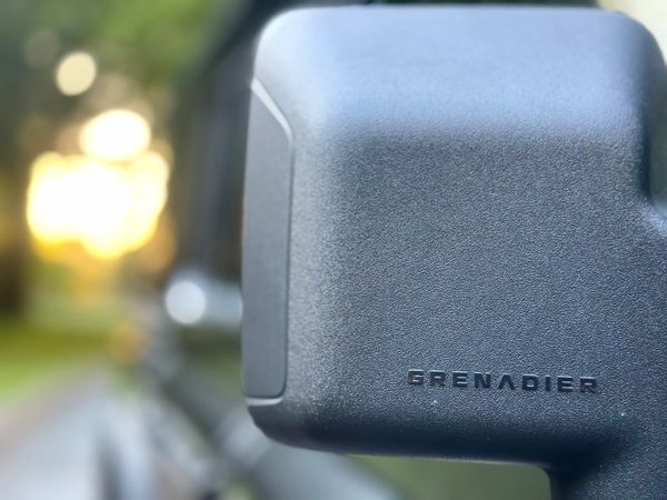 INEOS Grenadier CREWCAB no vat 352733408