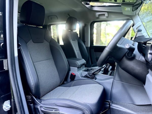 INEOS Grenadier CREWCAB no vat 352733441