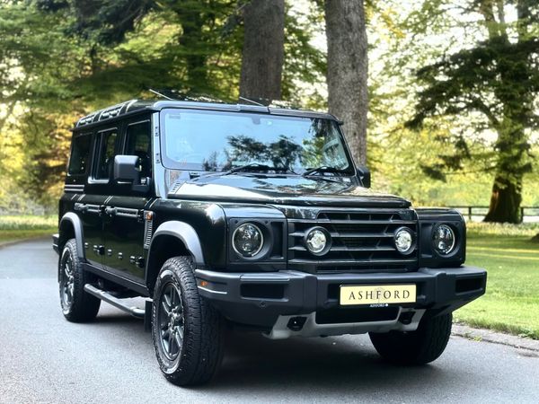 INEOS Grenadier CREWCAB no vat 352733506
