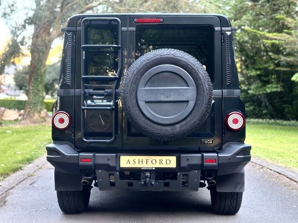 INEOS Grenadier CREWCAB no vat 352733542