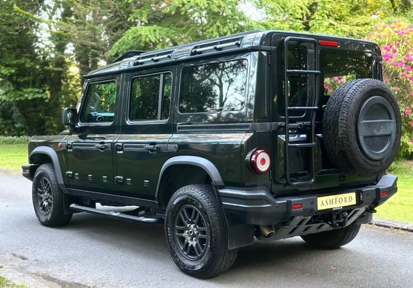INEOS Grenadier CREWCAB no vat 352733574