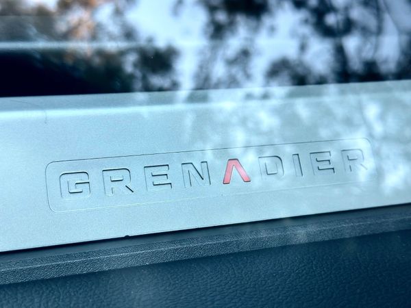 INEOS Grenadier CREWCAB no vat 352733576
