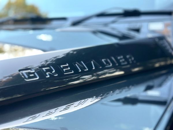 INEOS Grenadier CREWCAB no vat 352733577