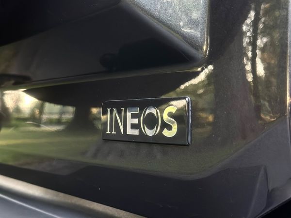 INEOS Grenadier CREWCAB no vat 352733639