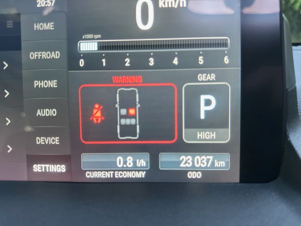 INEOS Grenadier CREWCAB no vat 352733642
