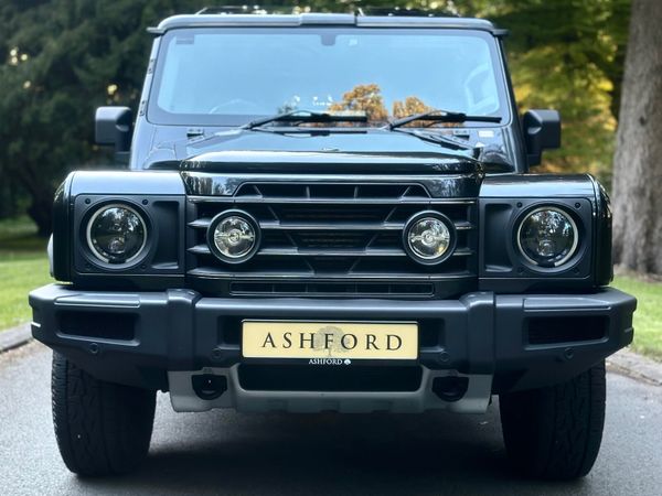 INEOS Grenadier CREWCAB no vat 352733643