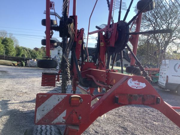 2018 Lely 745 rake 352733651