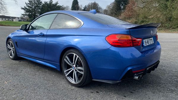 BMW 420 M-SPORT COUPE 352733934