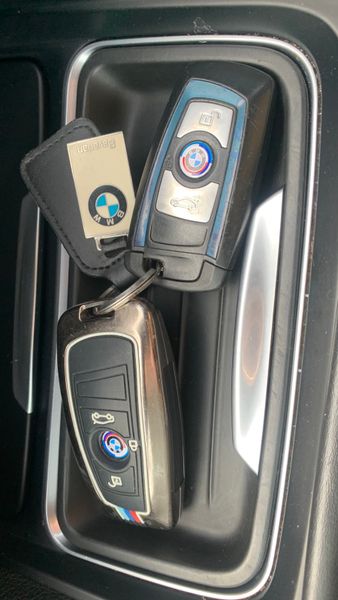 BMW 420 M-SPORT COUPE 352733941
