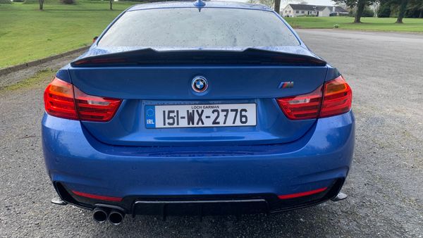 BMW 420 M-SPORT COUPE 352733950