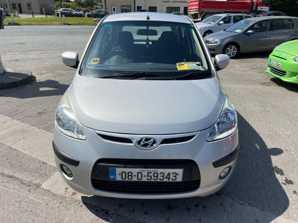 Hyundai i10 2008 1.1 DELUXE 352765635