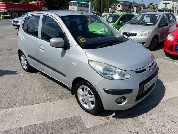 Hyundai i10 2008 1.1 DELUXE 352765677