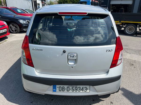 Hyundai i10 2008 1.1 DELUXE 352765715