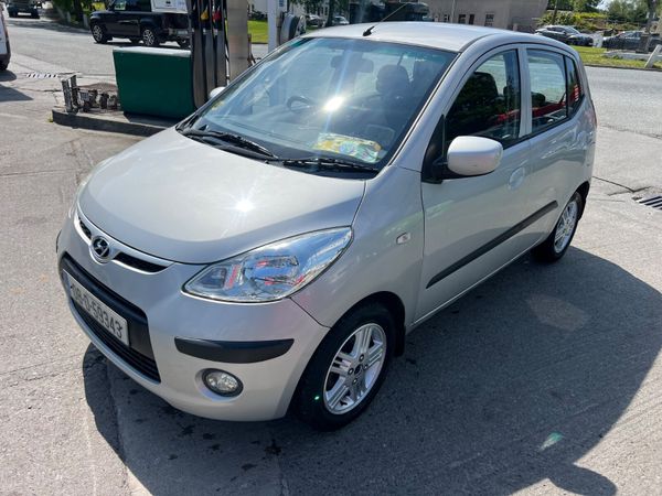Hyundai i10 2008 1.1 DELUXE 352765731