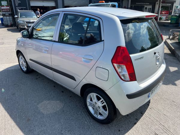 Hyundai i10 2008 1.1 DELUXE 352765768