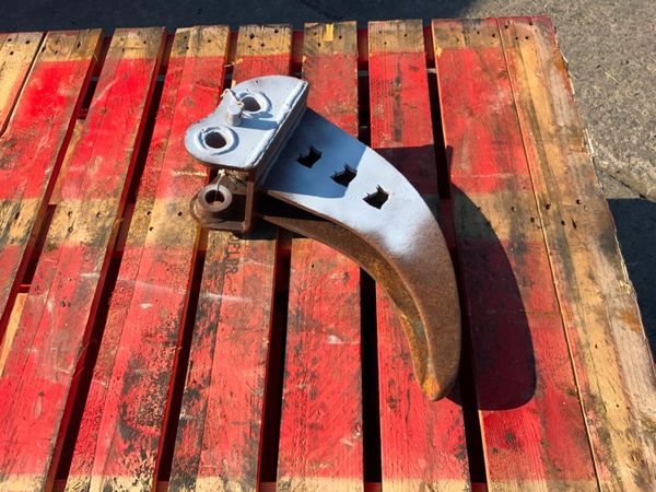 3" TILE DRAIN BUCKET......30mm PINS....MINI DIGGER 352778426