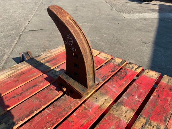 3" TILE DRAIN BUCKET......30mm PINS....MINI DIGGER 352778428