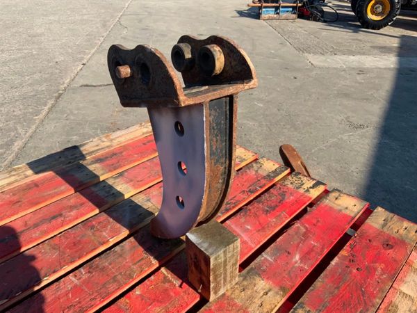 3" TILE DRAINAGE  BUCKET....30mm PINS.......372v 352778582