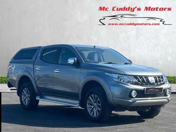 2019 Mitsubishi L200 Barbarian 2.5 Di-D Automatic 352799345