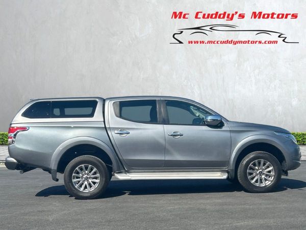 2019 Mitsubishi L200 Barbarian 2.5 Di-D Automatic 352799347