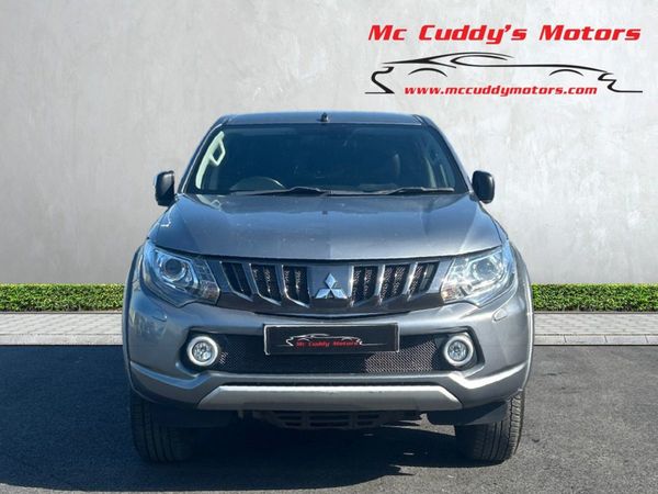 2019 Mitsubishi L200 Barbarian 2.5 Di-D Automatic 352799348