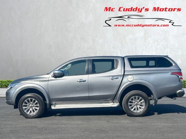 2019 Mitsubishi L200 Barbarian 2.5 Di-D Automatic 352799349