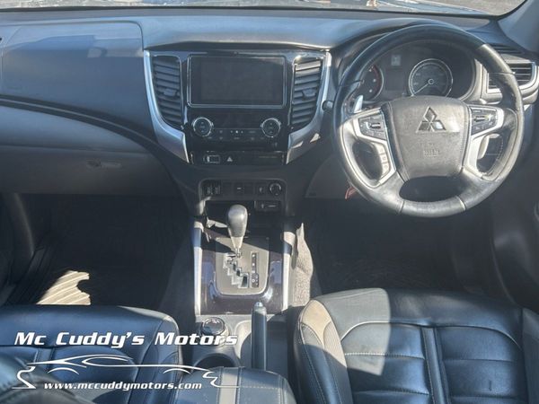 2019 Mitsubishi L200 Barbarian 2.5 Di-D Automatic 352799354