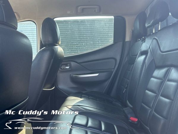 2019 Mitsubishi L200 Barbarian 2.5 Di-D Automatic 352799355