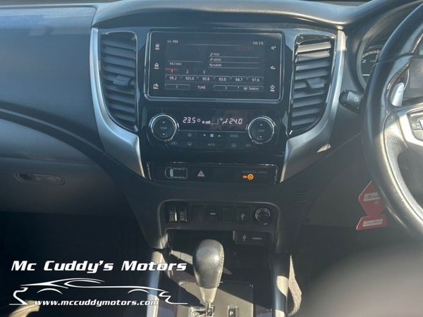 2019 Mitsubishi L200 Barbarian 2.5 Di-D Automatic 352799359