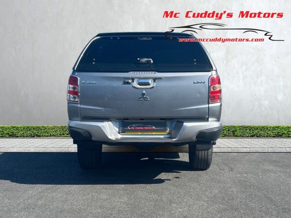 2019 Mitsubishi L200 Barbarian 2.5 Di-D Automatic 352799350