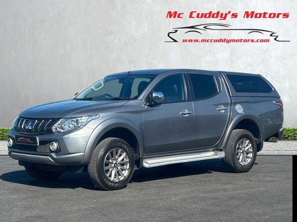 2019 Mitsubishi L200 Barbarian 2.5 Di-D Automatic 352799351