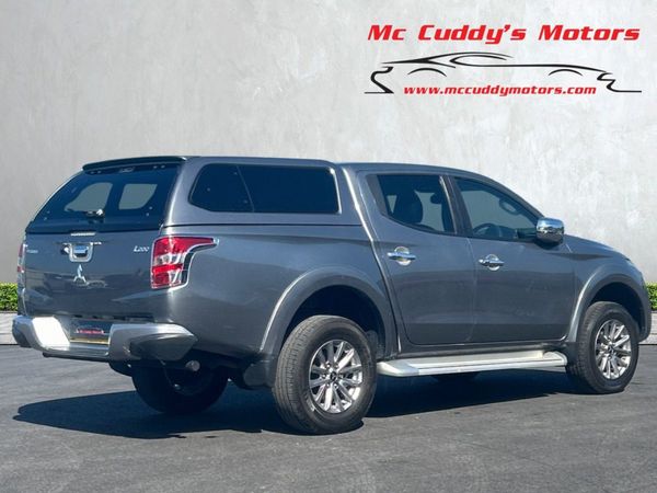 2019 Mitsubishi L200 Barbarian 2.5 Di-D Automatic 352799352