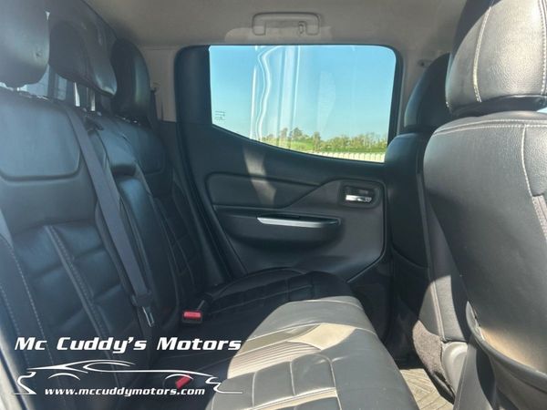 2019 Mitsubishi L200 Barbarian 2.5 Di-D Automatic 352799369