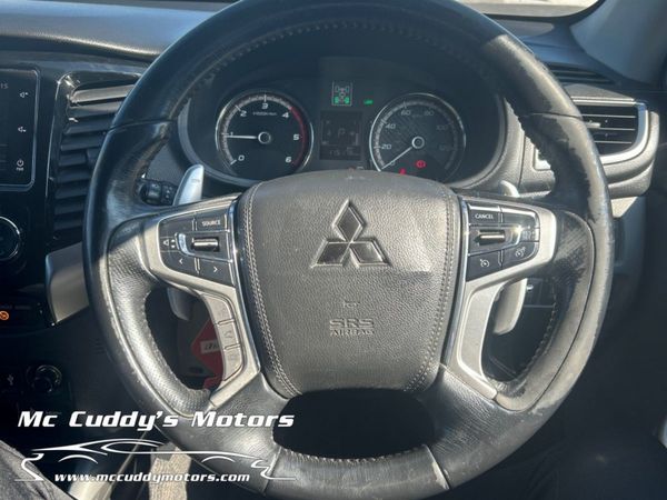 2019 Mitsubishi L200 Barbarian 2.5 Di-D Automatic 352799362