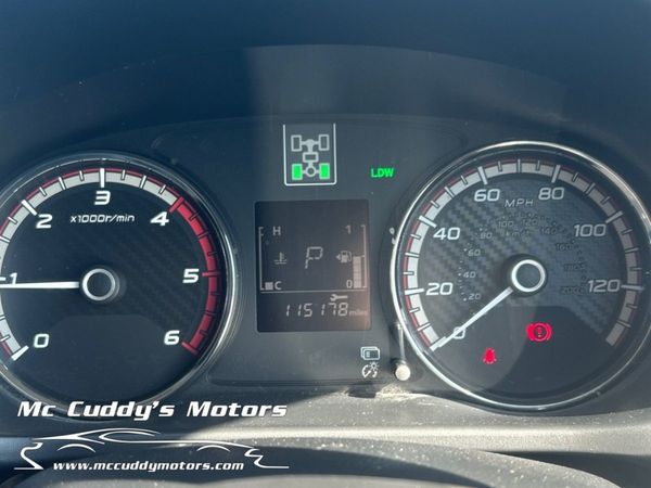 2019 Mitsubishi L200 Barbarian 2.5 Di-D Automatic 352799363