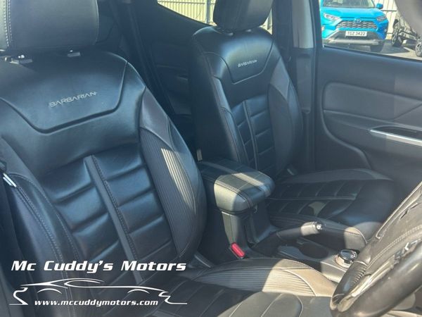 2019 Mitsubishi L200 Barbarian 2.5 Di-D Automatic 352799370